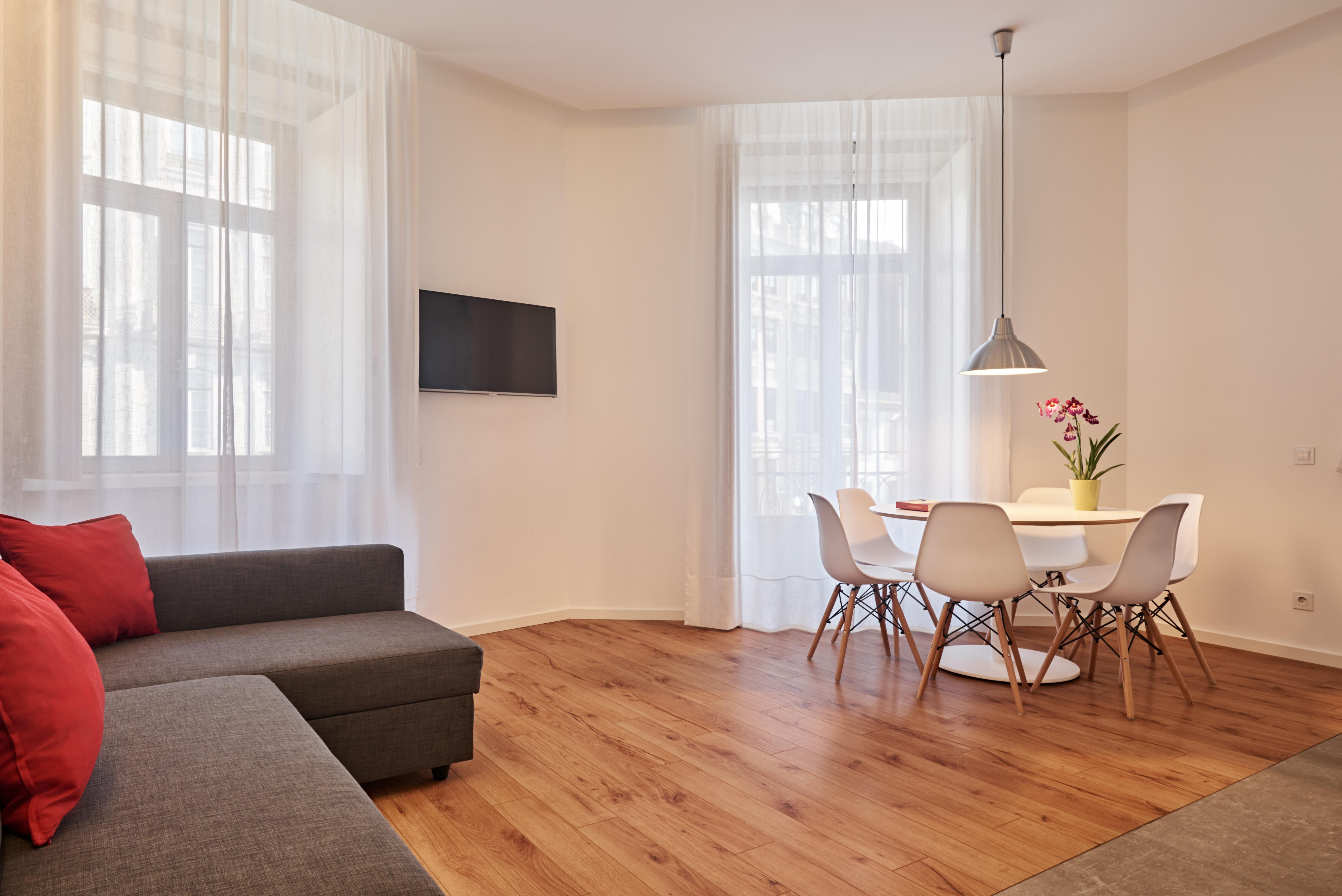 อปาร์ตาเมนโตส ปอนเต โนวา Apartment ปอร์โต ภายนอก รูปภาพ