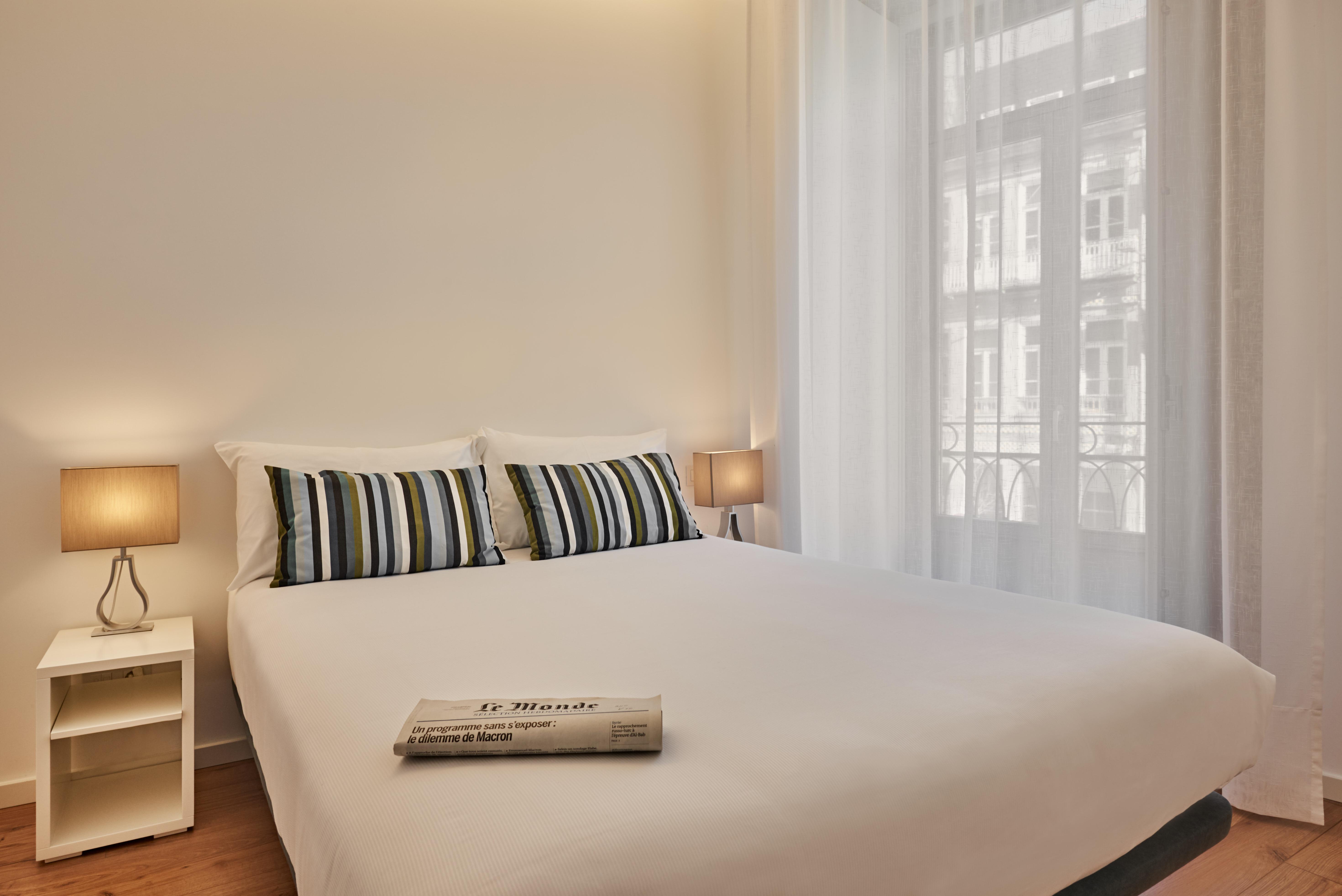 อปาร์ตาเมนโตส ปอนเต โนวา Apartment ปอร์โต ภายนอก รูปภาพ