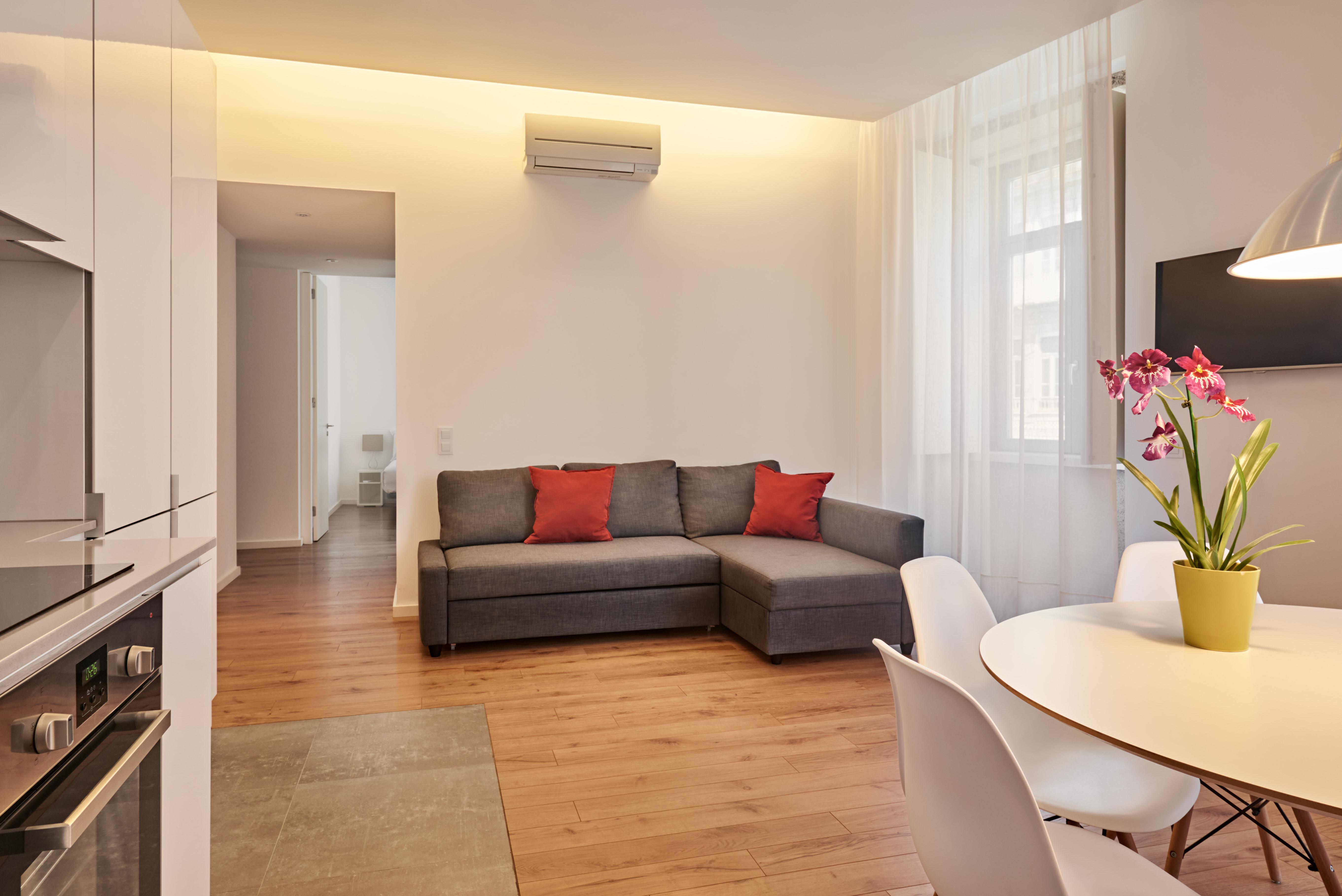อปาร์ตาเมนโตส ปอนเต โนวา Apartment ปอร์โต ภายนอก รูปภาพ