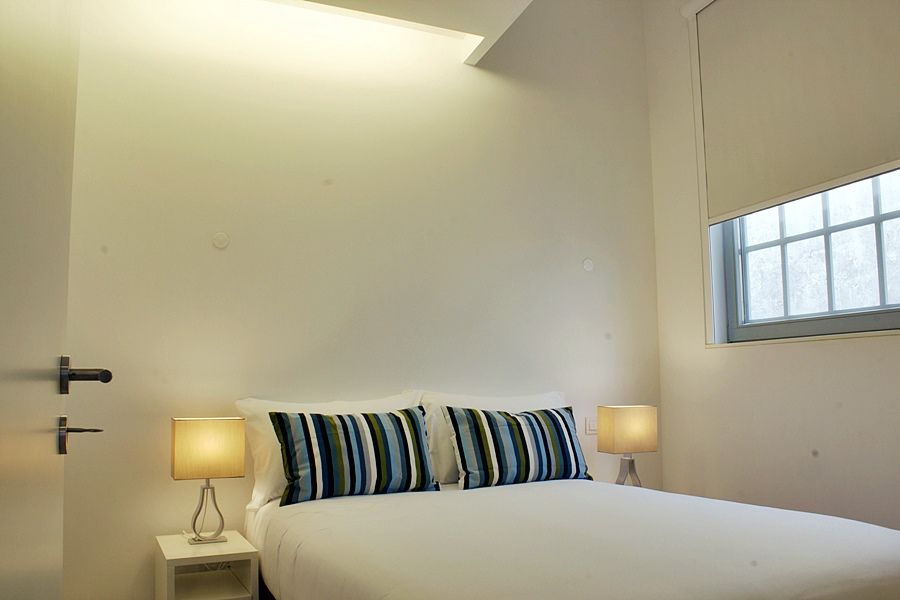 อปาร์ตาเมนโตส ปอนเต โนวา Apartment ปอร์โต ภายนอก รูปภาพ