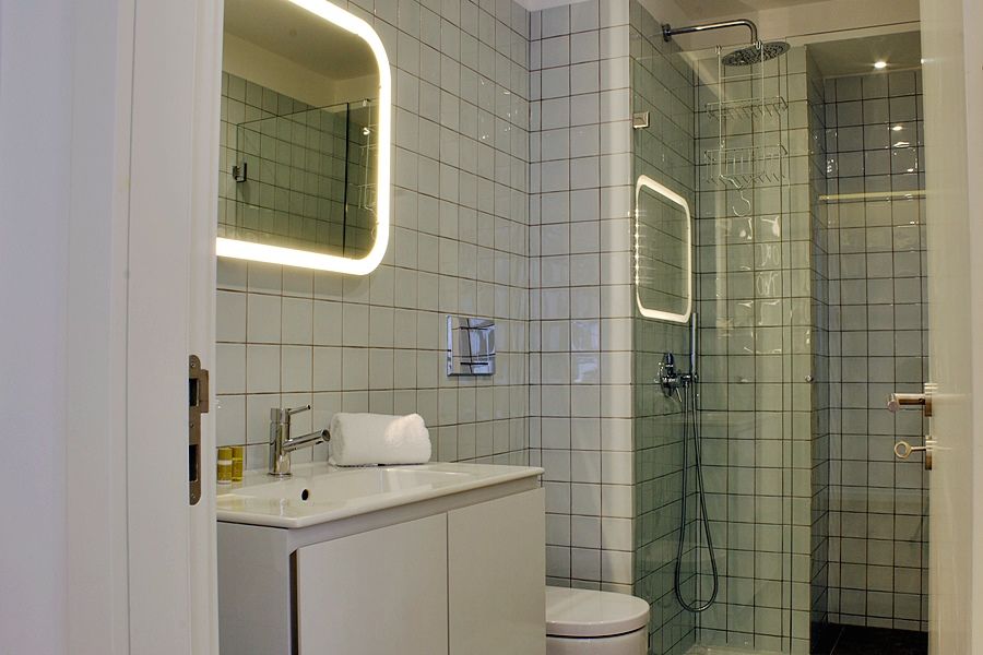 อปาร์ตาเมนโตส ปอนเต โนวา Apartment ปอร์โต ภายนอก รูปภาพ