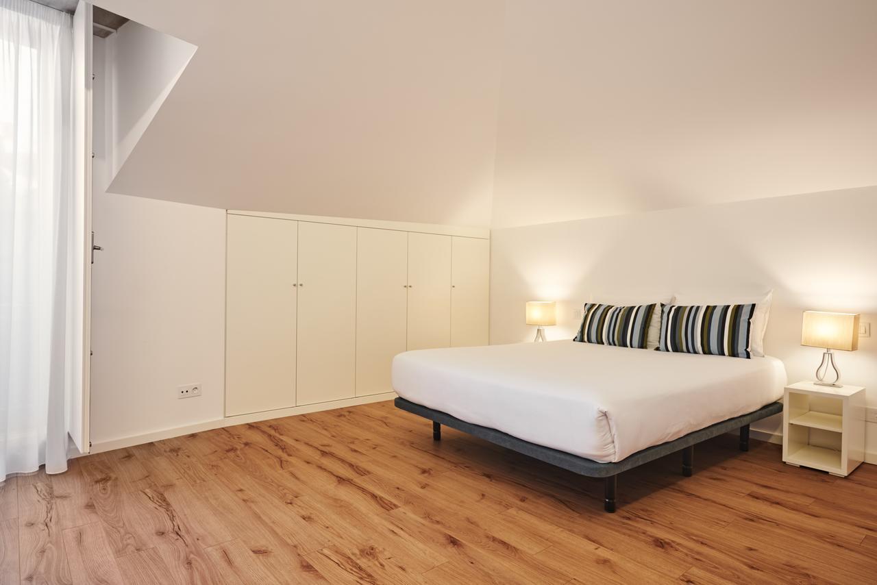 อปาร์ตาเมนโตส ปอนเต โนวา Apartment ปอร์โต ภายนอก รูปภาพ