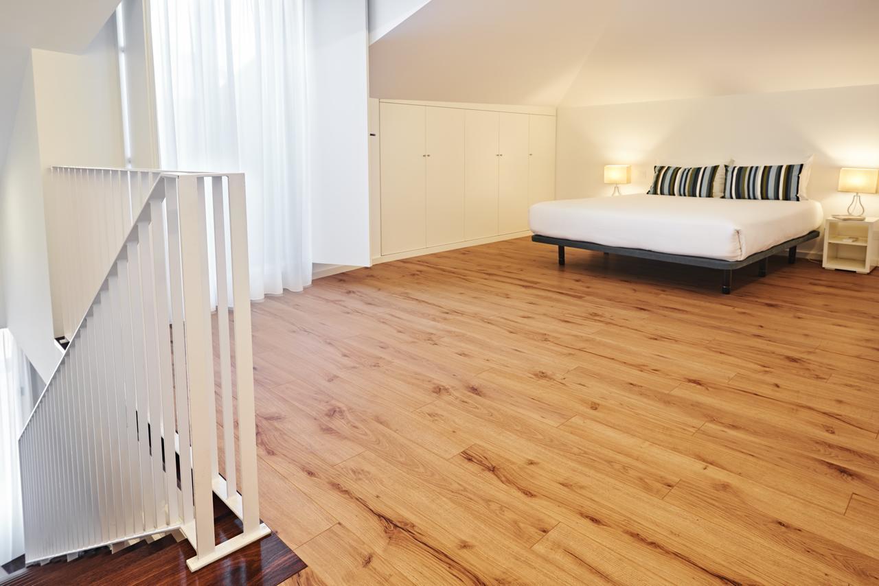 อปาร์ตาเมนโตส ปอนเต โนวา Apartment ปอร์โต ภายนอก รูปภาพ