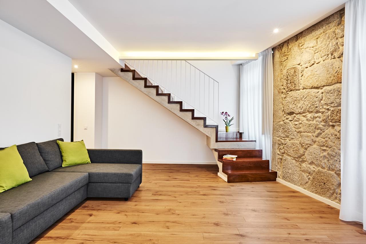 อปาร์ตาเมนโตส ปอนเต โนวา Apartment ปอร์โต ภายนอก รูปภาพ
