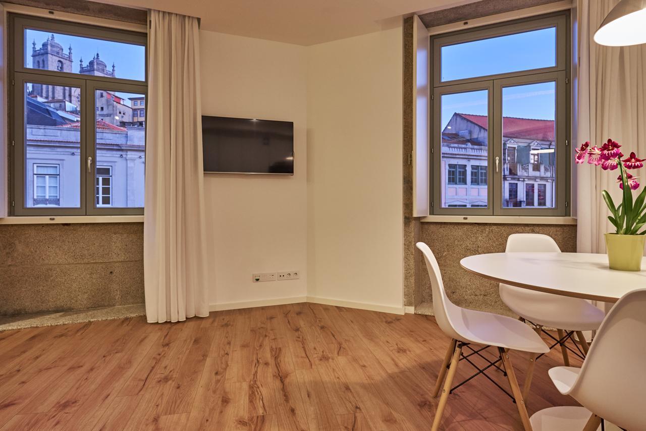 อปาร์ตาเมนโตส ปอนเต โนวา Apartment ปอร์โต ภายนอก รูปภาพ