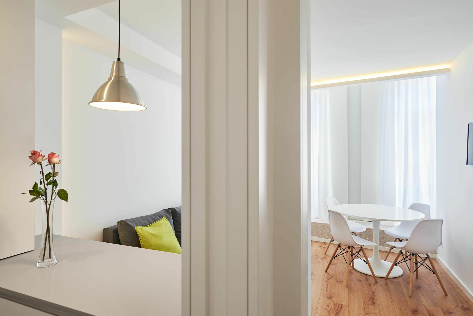 อปาร์ตาเมนโตส ปอนเต โนวา Apartment ปอร์โต ภายนอก รูปภาพ