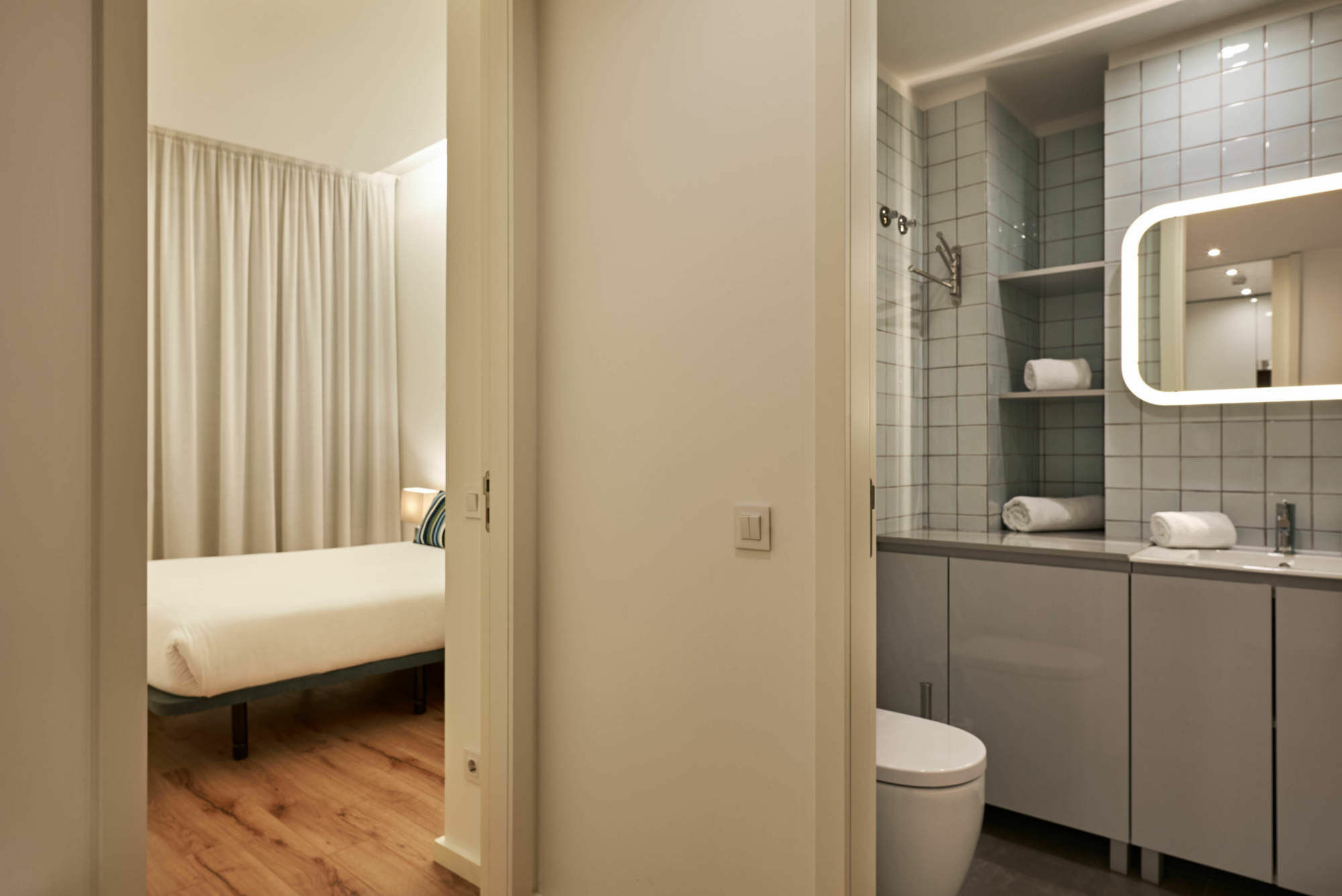 อปาร์ตาเมนโตส ปอนเต โนวา Apartment ปอร์โต ภายนอก รูปภาพ
