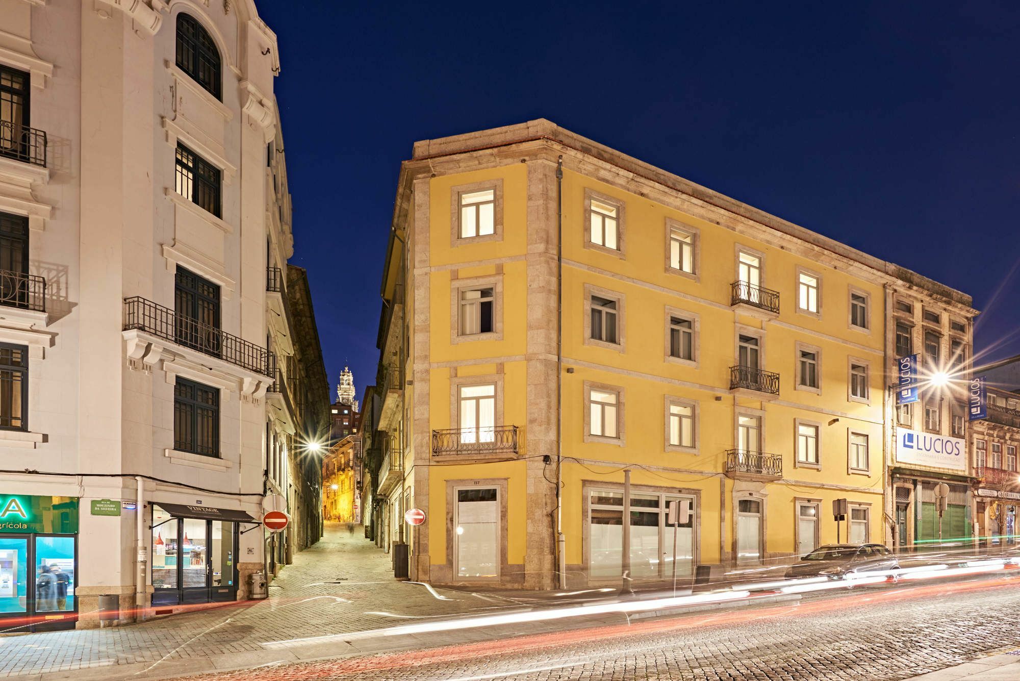 อปาร์ตาเมนโตส ปอนเต โนวา Apartment ปอร์โต ภายนอก รูปภาพ