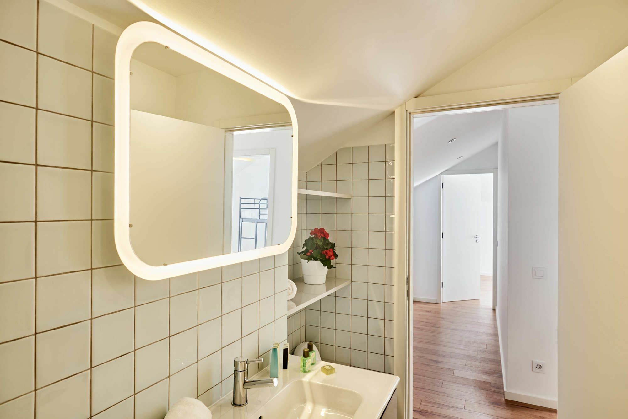 อปาร์ตาเมนโตส ปอนเต โนวา Apartment ปอร์โต ภายนอก รูปภาพ